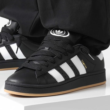 Adidas Originals - Baskets Campus 00s JP9997 Core Black Footwear White