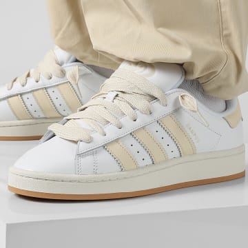 Adidas Originals - Baskets Campus 00s J JH7270 Footwear White Crew White Core White