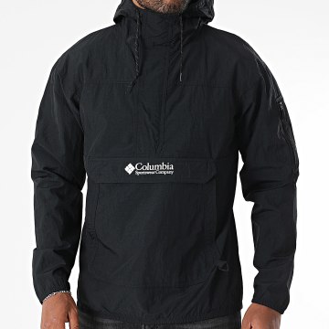 Columbia - Coupe-Vent Capuche Challenger 2117001 Noir