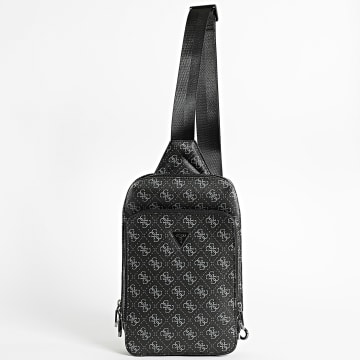 Guess - Tasche HMMILOP5226 Schwarz Grau Anthrazit