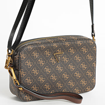 Guess - Sac A Main Femme PMMILOP5245 Marron Camel
