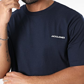 Jack And Jones - Camiseta Everest Navy
