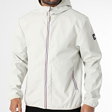 Kaporal - Chaqueta con cremallera y capucha Madox Beige