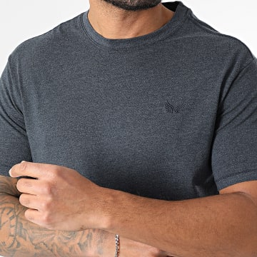 Kaporal - T-Shirt Pacco Marineblau meliert