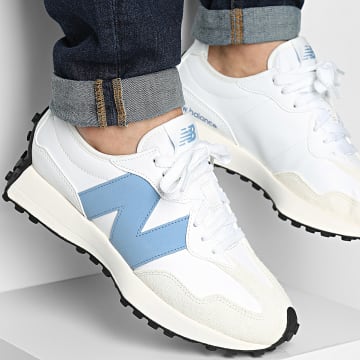 New Balance - 327 U327SKB Zapatillas Blanco Azul