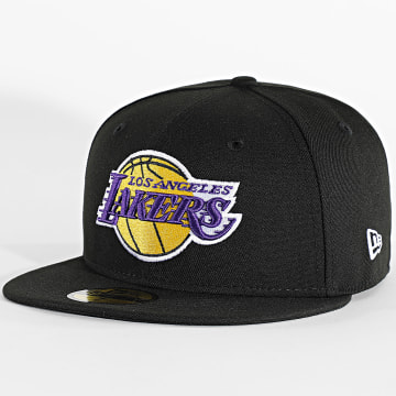 New Era - Gorra NBA Essential 59Fifty LA Lakers 60471481 Negro
