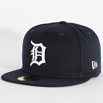 New Era - Gorra Acperf Emea 59Fifty Detroit Tigers 12572844 Azul Marino