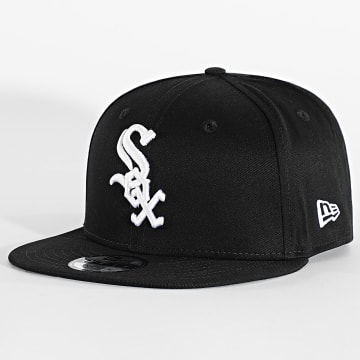 New Era - Snapback Cap 9Fifty NOS Chicago White Sox 60245397 Negro