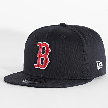 New Era - 9Fifty MLB Boston Red Sox Snapback Cap 10531956 Azul Marino