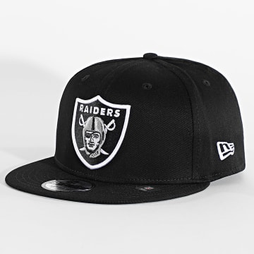 New Era - 9Fifty NOS Las Vegas Raiders Snapback Cap 60245407 Negro