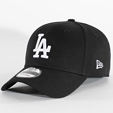 New Era - Casquette League Essential 9Forty LA 11405493 Noir