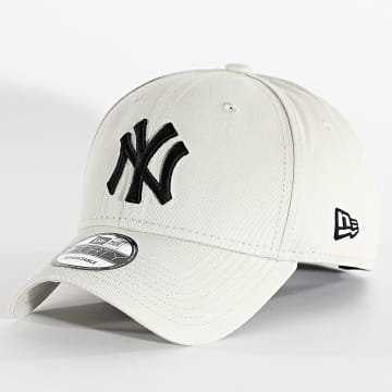 New Era - Gorra League Essential 9Forty NY 12380590 Beige