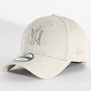 New Era - Pet Tonal 9Forty NY New York Yankees 60137475 Beige