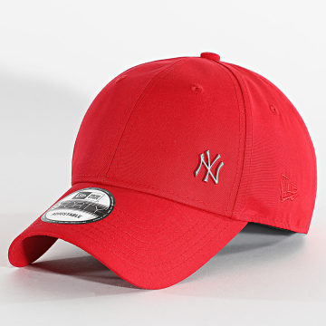 New Era - Casquette Flawless Logo 9Forty NY 11198847 Rouge