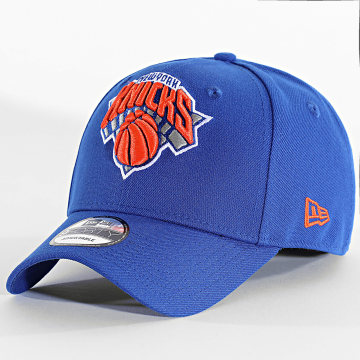 New Era - Casquette 9Forty The League New York Knicks 11405599 Bleu Roi