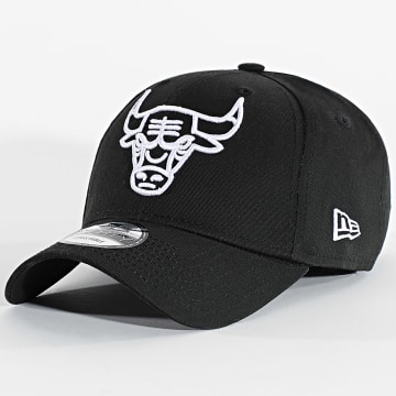 New Era - 9Forty NBA Gorra Essential 12292586 Chicago Bulls Negro