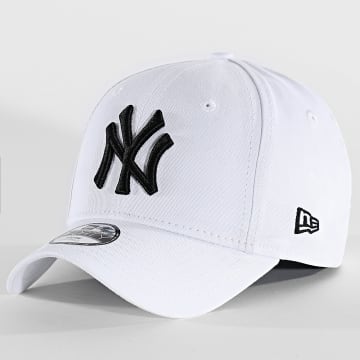 New Era - Gorra infantil 9Forty League Essential NY 12745556 Blanca