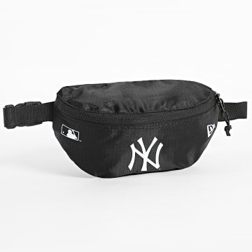 New Era - Mini Riñonera NY 60137393 Negro Blanco