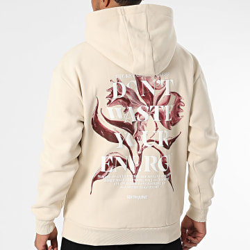 Sixth June - Sudadera con capucha beige