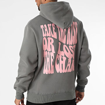 Sixth June - Sudadera gris