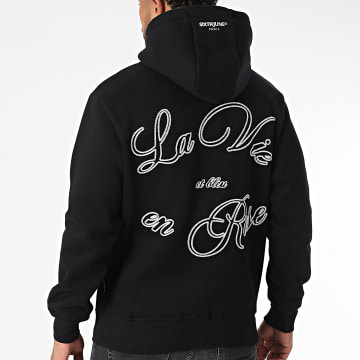 Sixth June - Sudadera negra