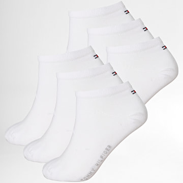 Tommy Hilfiger - 6 Paar Socken 701219562 Weiß