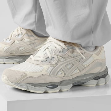 Asics - Cestini Gel Nyc 1203A739 Crema