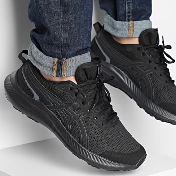 Asics - Baskets Jolt 5 1011B963 Black Carrier Grey