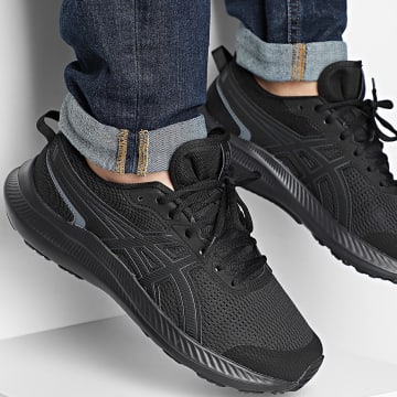 Asics - Baskets Jolt 5 1011B963 Black Carrier Grey