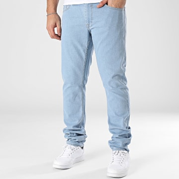 Blend - Jean Slim Twister 20717708 Bleu Denim