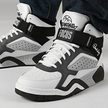 Ewing Athletics - Ewing Focus OG 1EW90049 Witte Highrise Castlerock Sneakers