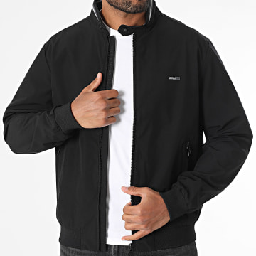 Jack And Jones - Veste Zippée Blubrad Noir