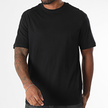 Only And Sons - Tee Shirt Freddie Life Noir