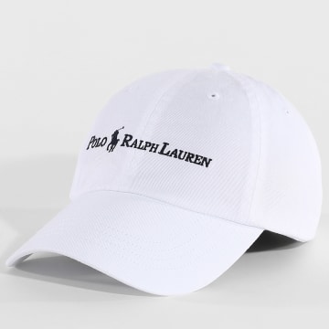 Polo Ralph Lauren - Casquette Classic Blanc