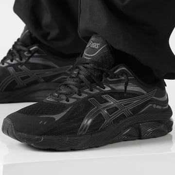 Asics - Baskets Gel Quantum 180 VIII 1203A594 Black Obsidian Grey