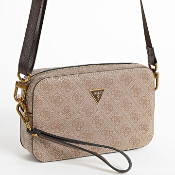 Guess - Sac A Main Femme PMMILOP5245 Beige Marron