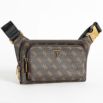 Guess - Handtas HMMILOP5214 Bruin Camel