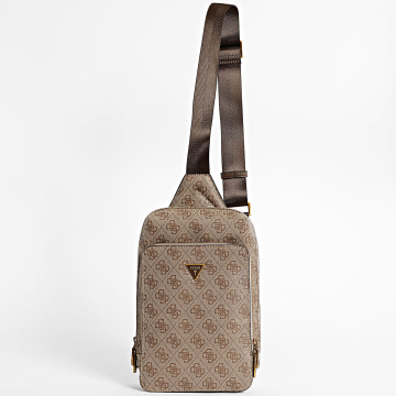 Guess - Tasche HMMILOP5226 Beige Braun