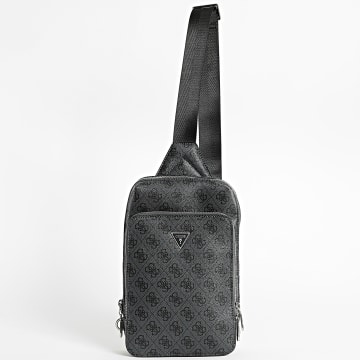Guess - Tasche HMMILOP5226 Grau Anthrazit Schwarz
