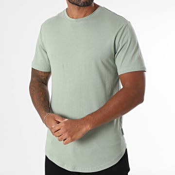 Only And Sons - Tee Shirt Oversize Matt Longy Vert