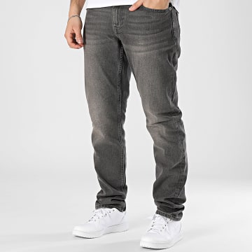 Only And Sons - Jean Slim Loom Gris Anthracite