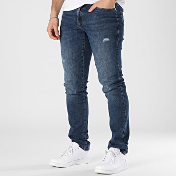 Only And Sons - Jeans Slim Loom Denim Blau