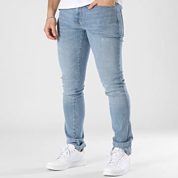 Only And Sons - Jeans Slim Loom Denim Blau