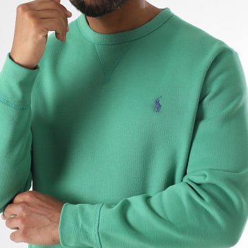 Polo Ralph Lauren - Sweat Crewneck Original Player Vert