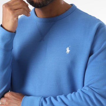 Polo Ralph Lauren - Sweat Crewneck Original Player Bleu Clair
