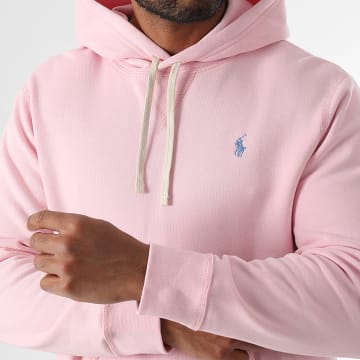 Polo Ralph Lauren - Felpa con cappuccio Original Player Rosa