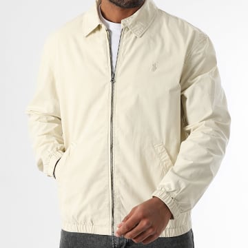 Polo Ralph Lauren - Veste Zippée Original Player Beige