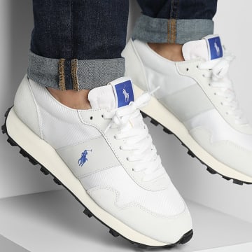 Polo Ralph Lauren - Trail 125 Sportschoenen wit