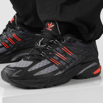 Adidas Originals - Baskets Adistar Cushion JH5278 Core Black Solar Red