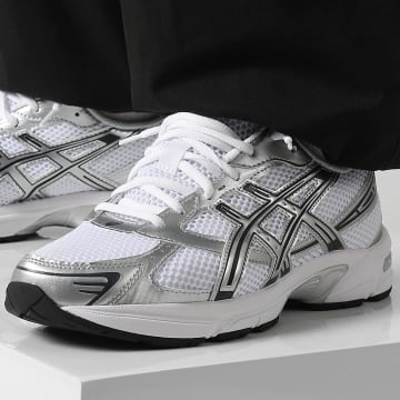 Asics - Baskets Gel-1130 1201B020 White Pure Silver